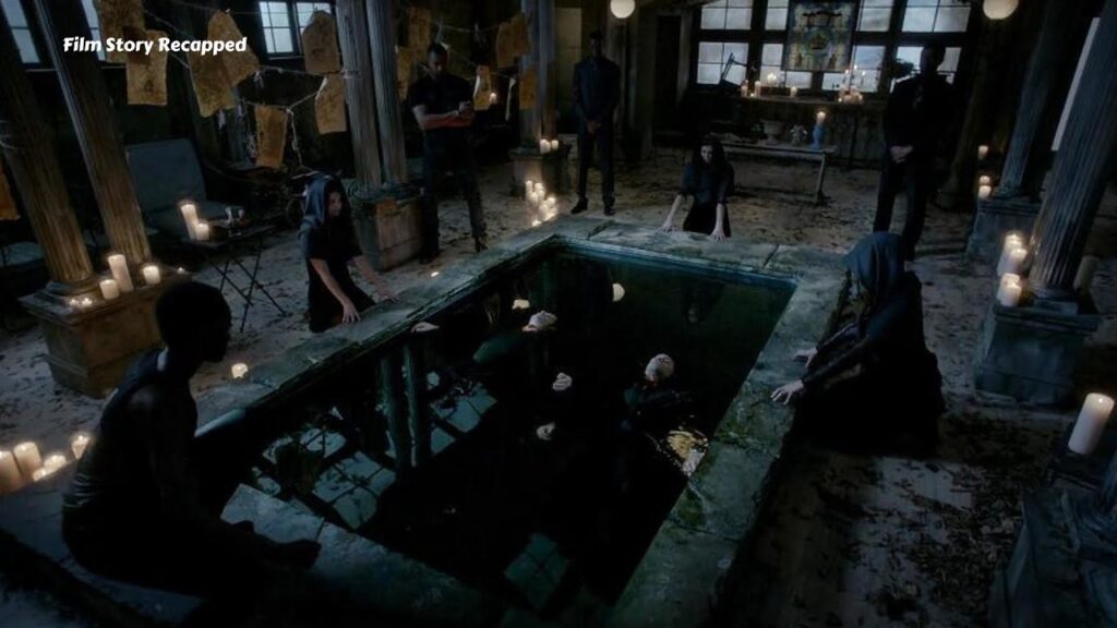 A Betrayal of Blood: Davina’s Spell Severs the Originals’ Bond