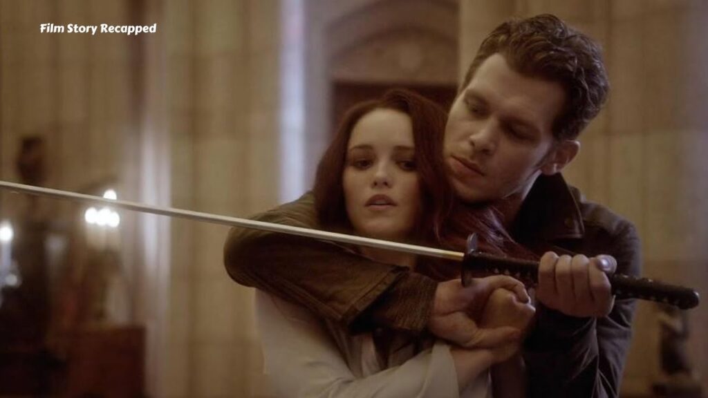 A Vampire’s Price: Camille and Hayley’s Brutal Showdown with the Witches