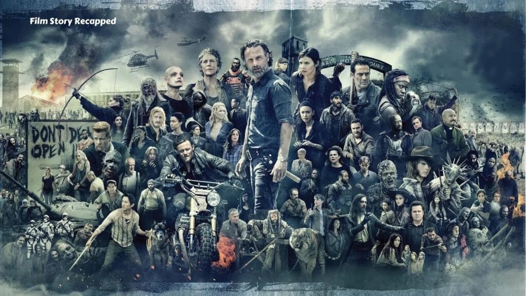 The Walking Dead: The Final Season Unveiled - A Journey of Apocalypse Survival