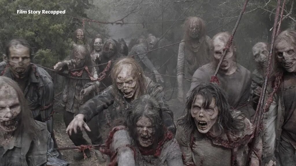 Apocalyptic Sacrifices: A Desperate Race Against Time and Zombies