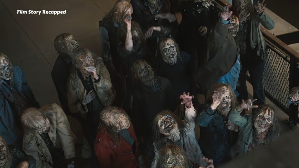 "Dead City" Season 1 Finale: Ginny leaves, Negan reveals secrets
