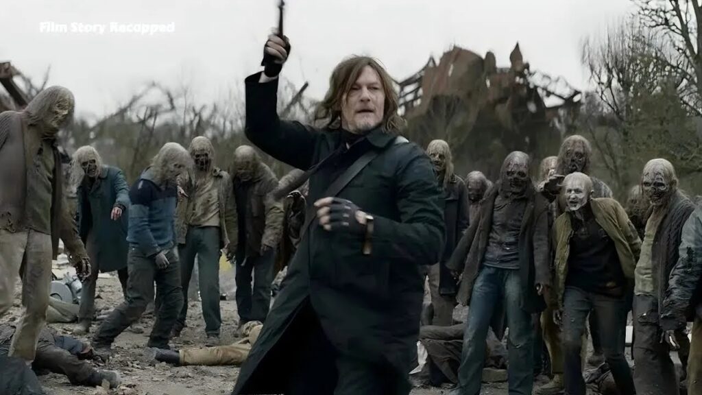 Daryl Rescues Laurent, Faces Quinn, Orchestrates Bold Escape, Isabelle's Tough Choice