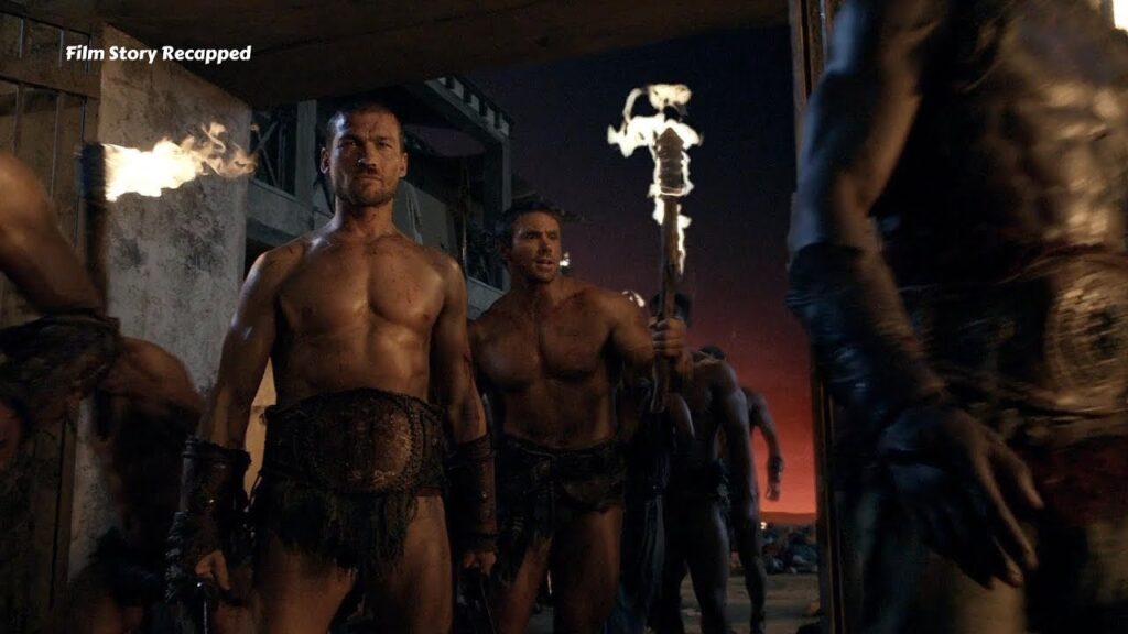 Gladiators' Revolt: Spartacus's Fierce Uprising Against Roman Cruelty