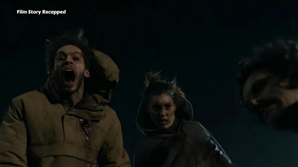 Deathly Still: Carol Plays Dead to Outsmart Genet’s Deadly Zombie Experiment