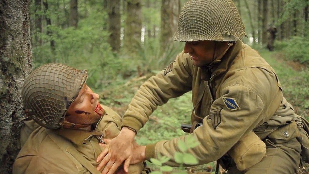 I Tried to Save My Friend from the German Sniper Here's What Happened