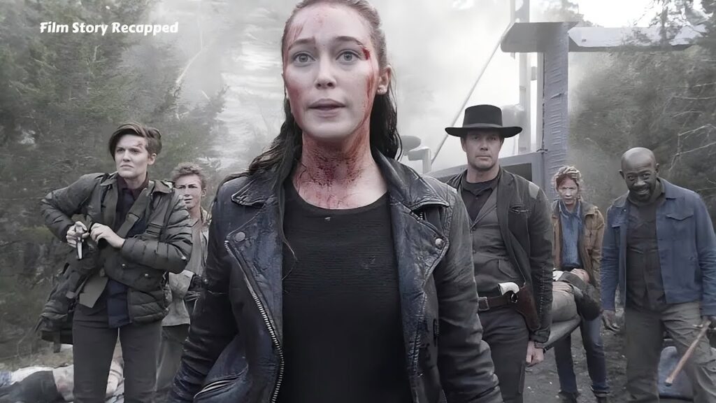 Zombie Apocalypse Survival: Alicia's Courage and the Unexpected Hazards of Radiation