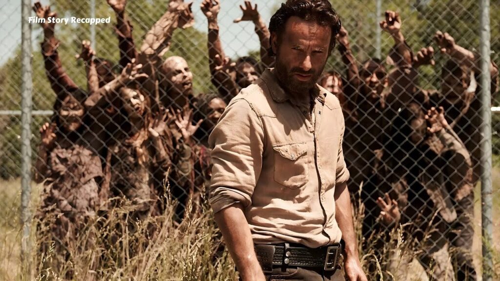 Survivors Face Zombies, Internal Strife, and Hidden Dangers in The Walking Dead Season 3