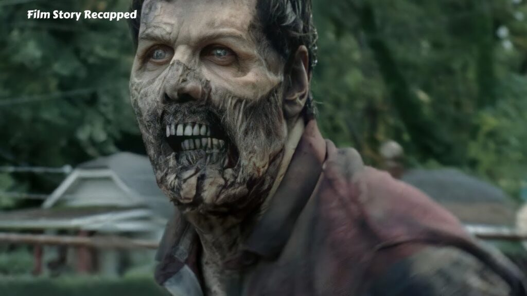 Rick takes Randall to a remote factory and leaves him to fend for himself, but it's full of zombies