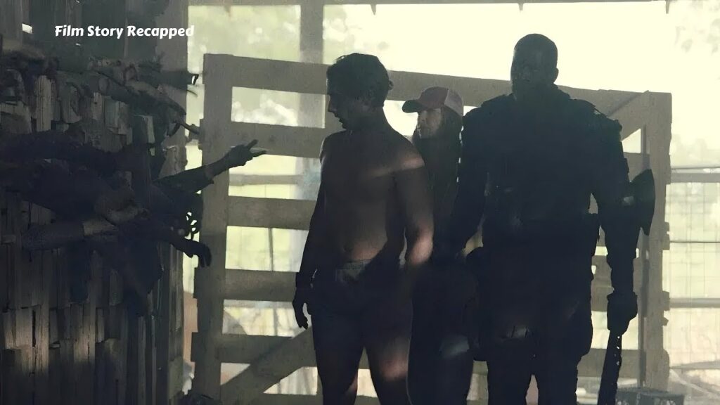 Survivors Discover a Deranged Man Farming Zombies in His Factory