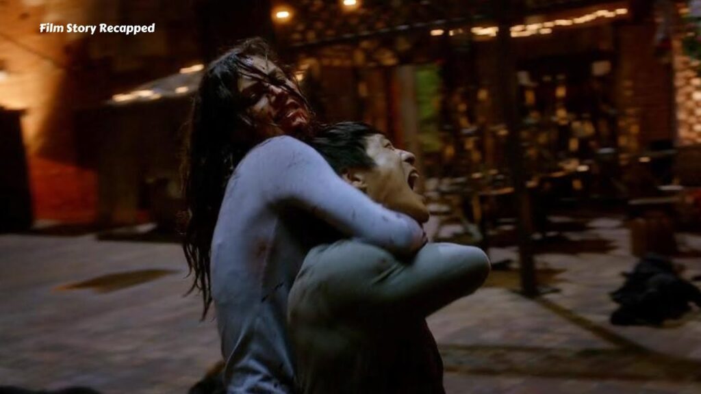 Witch vs. Werewolf: Hayley’s Brutal Fight for Survival