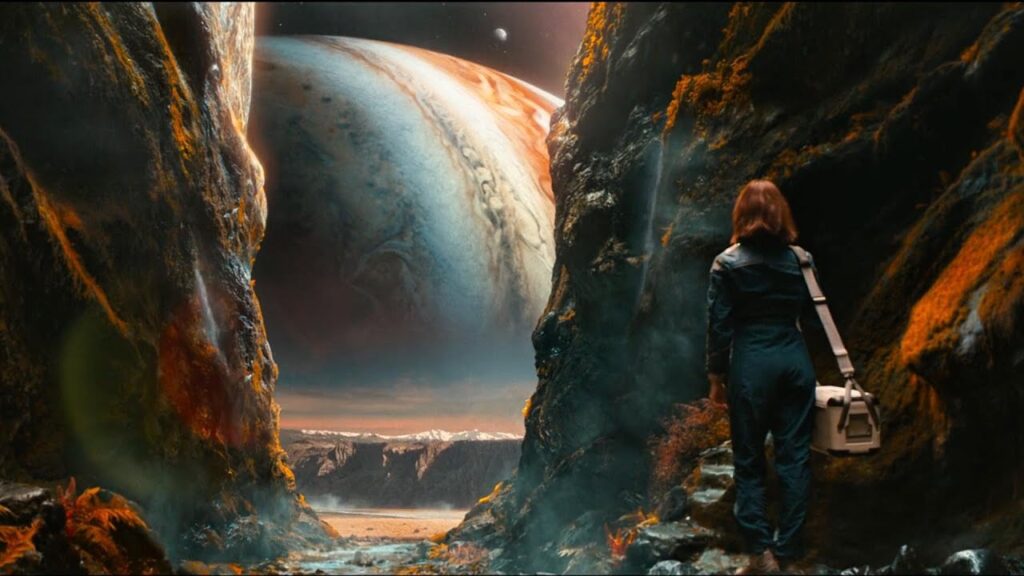 Desperate Earth, Hopeful Planet: Traversing the Cosmos for a Future