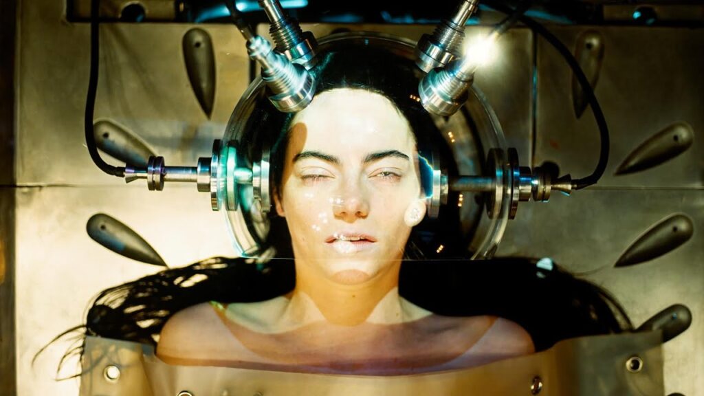 Infant Brain Implanted into an Adult Woman's Body: A Bold Female Coming-of-Age Film Poor Things