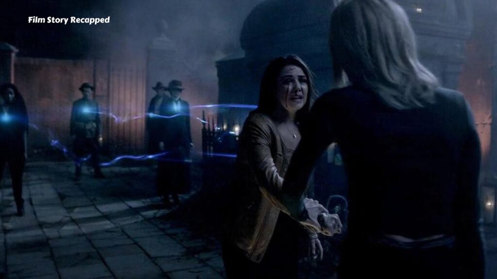 The Dead Roar: Can Davina's ultimate fate change the landscape of the undead world?