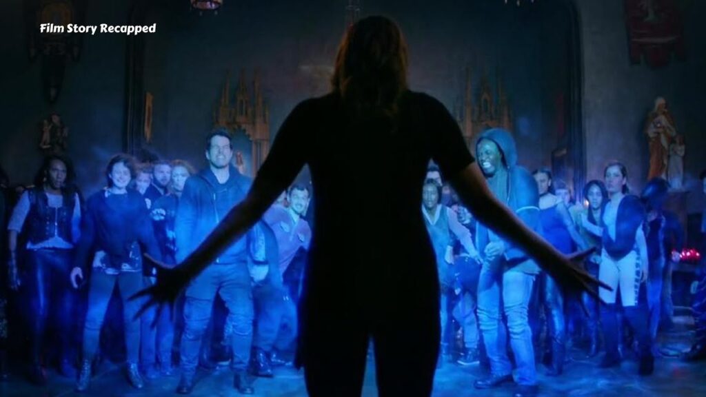 Rage Unleashed: Hope's Power Breaks Free as Family Secrets Unravel