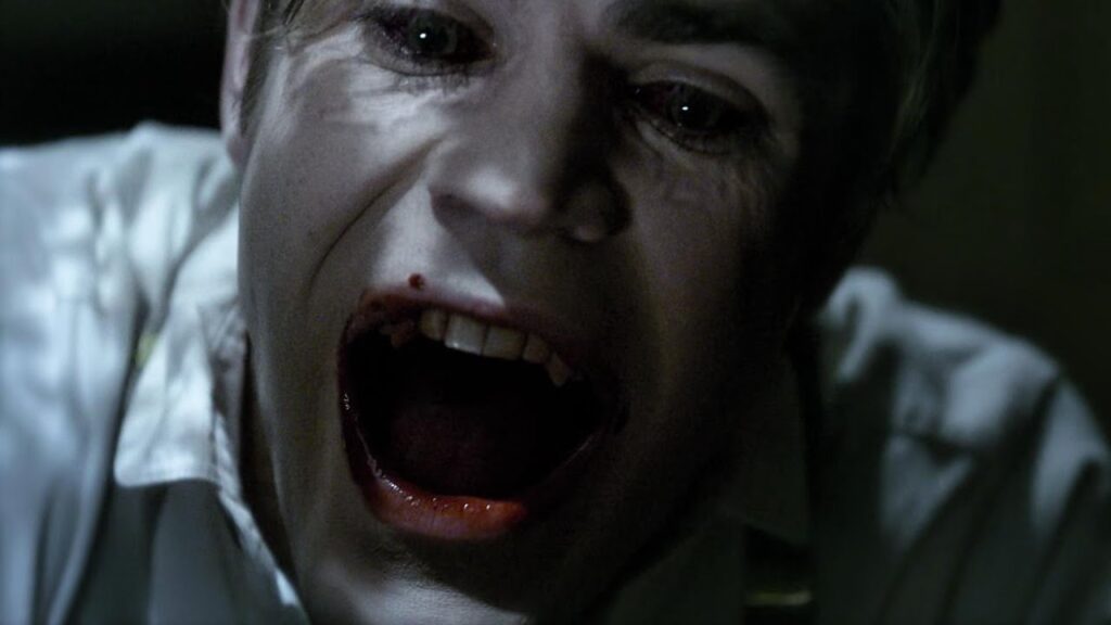 Stefan's Fall: When Bloodlust Consumes the Gentle Vampire