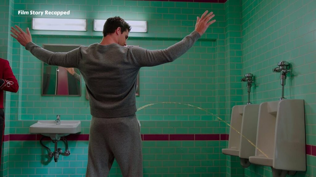 The Art of Peeing: A Long-Distance Challenge in Paradise Bathrooms