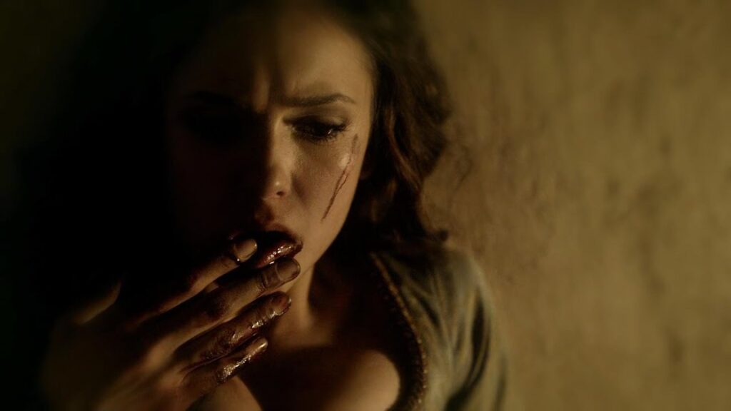 The Doppelgänger’s Destiny: Elena Learns the Truth About Her Bloodline
