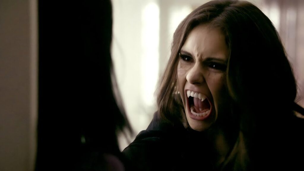The Doppelgänger’s Game: Katherine Returns to Haunt Mystic Falls