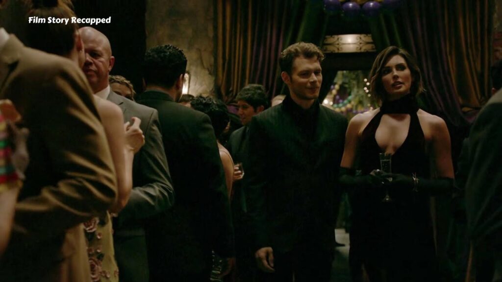 Resurrected and Ready for War: The Originals Plot to Take Back New Orleans