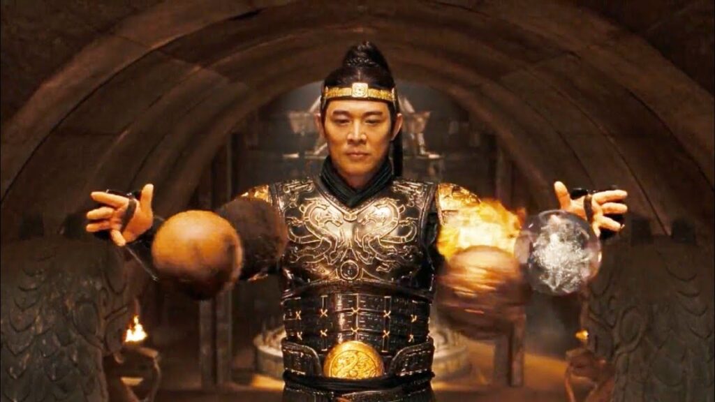 What Happens When You Challenge The Dragon Emperor's POWER