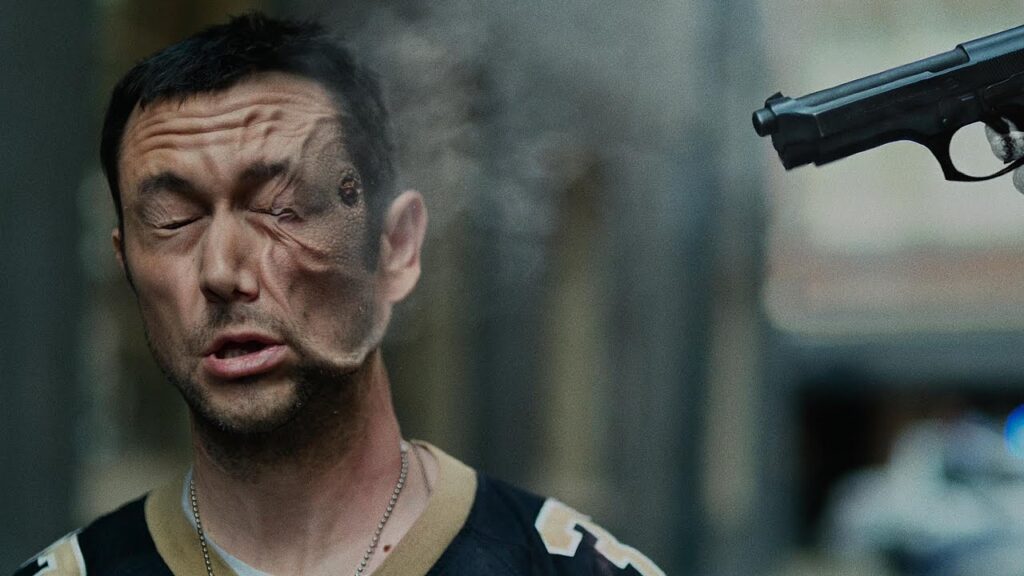 When Powers Awaken: A Man Catches Bullets with Hardened Skin
