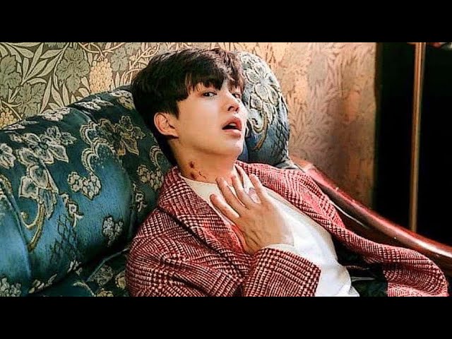 A 500 Year Old Vampire Loves This Man And Bites His Neck For One Reason