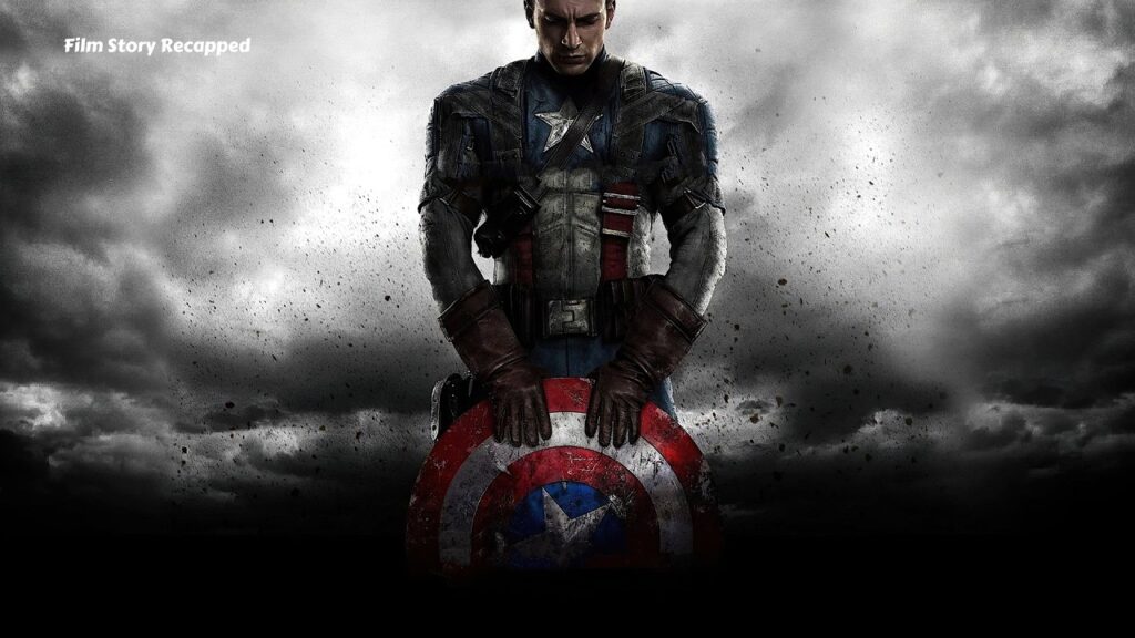 Marvel Universe Episode 1: Steve Rogers' Journey from Soldier to Super Warrior