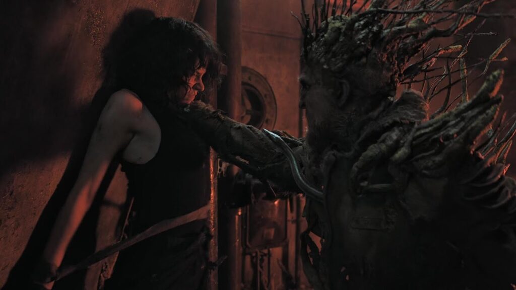 1940s Ghost Soldiers: The Hollow Men's Terrifying Revenge