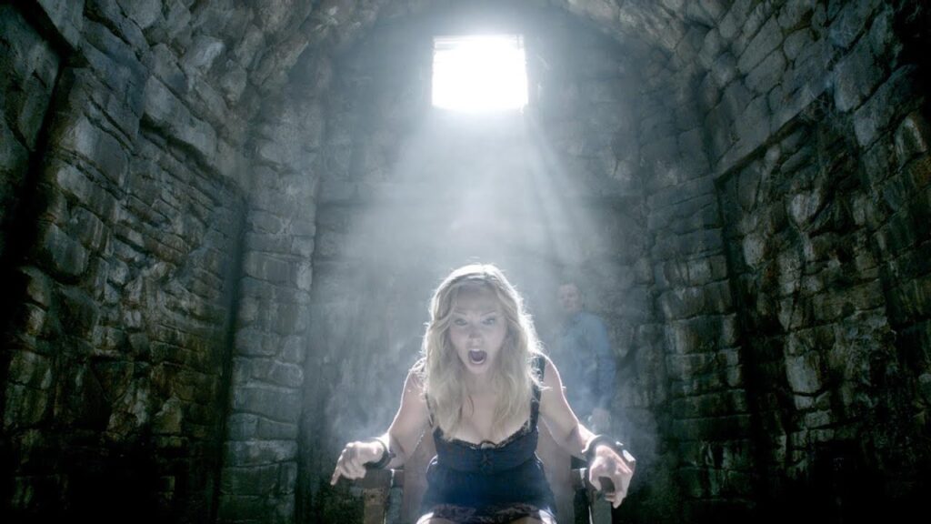 Bill’s Torment: Turning Caroline’s Vampirism Into Painful Conditioning