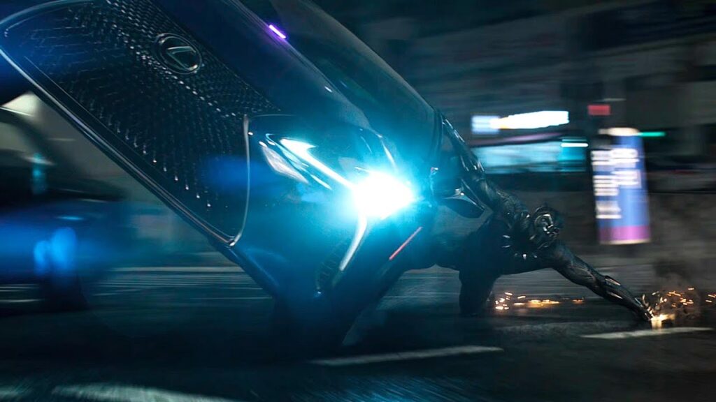 Marvel Universe 18: Black Panther’s High-Stakes Chase – Who Will Triumph in the Vibranium War?