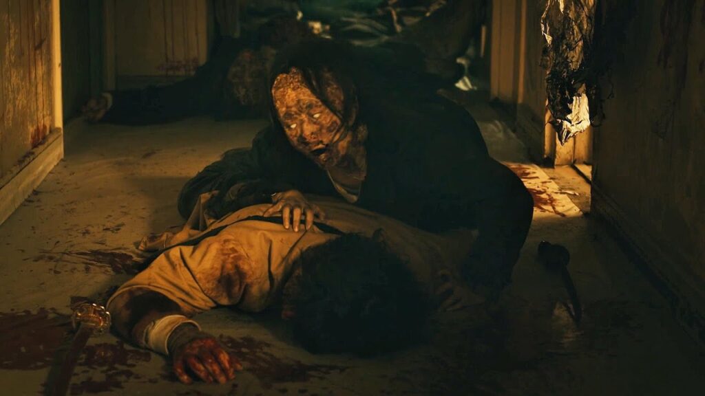 Cannibal Cult EXPOSED: Zombie Meat Factory for "New World"