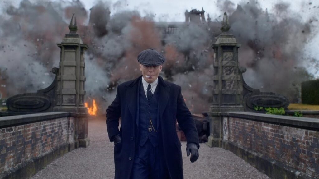 Peaky Blinders Seasons 1-6 Collection: From Razor Hats to the Throne - The Rise of the Shelby Family