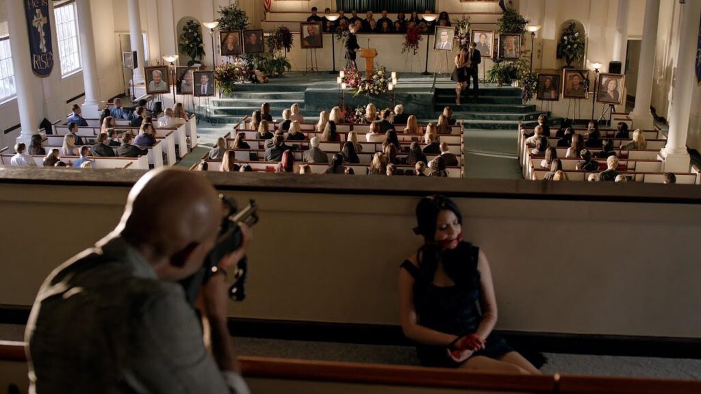 Connor's Hunting Plan: The Vampire Hunter's Trap