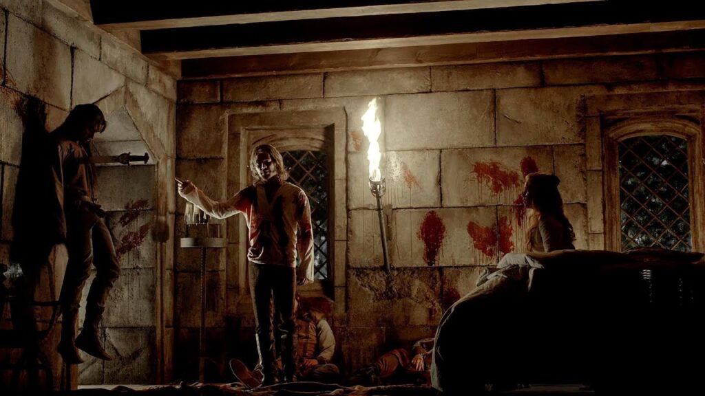 Rebekah's Betrayal Again: Klaus's Sealing and the Secret of the Cure Sword