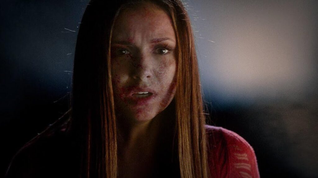 Elena's Life-or-Death Choice: Dawn at Wickery Bridge