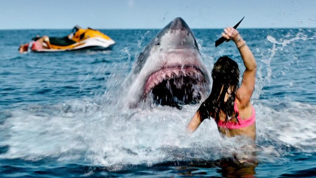 Jet Ski Disaster: A Vacation Turns Into a Shark-Infested Nightmare