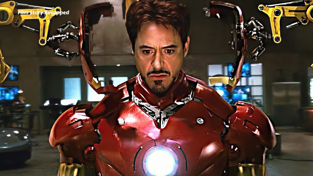 Marvel Universe Episode 3: The Birth of Iron Man.