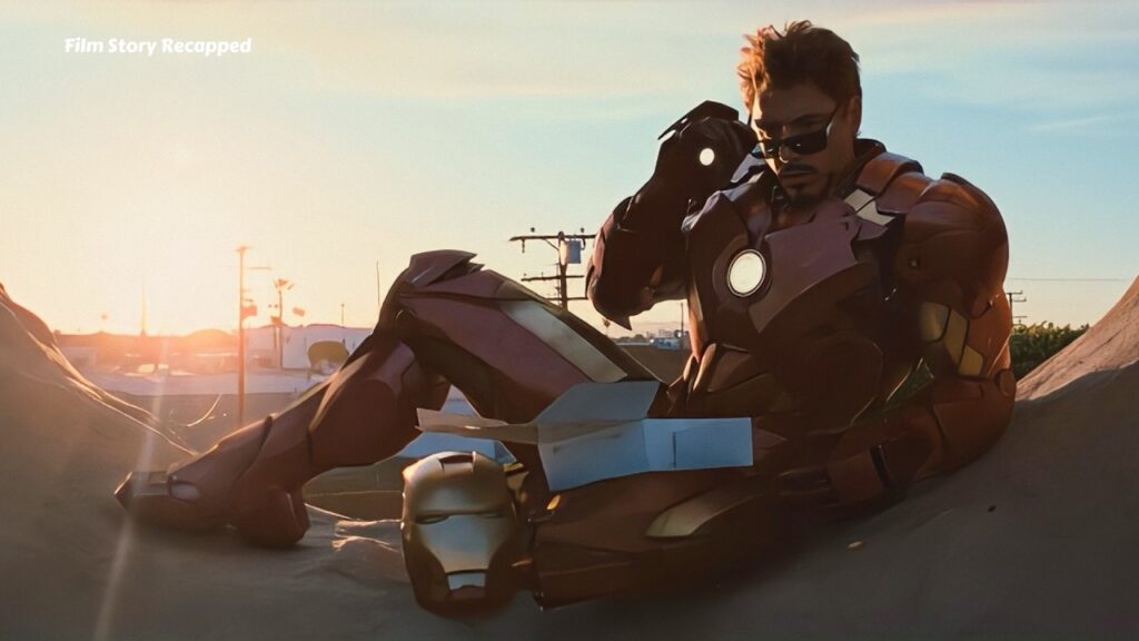 Marvel Universe Episode 4: Iron Man’s Deadly Showdown with Whiplash