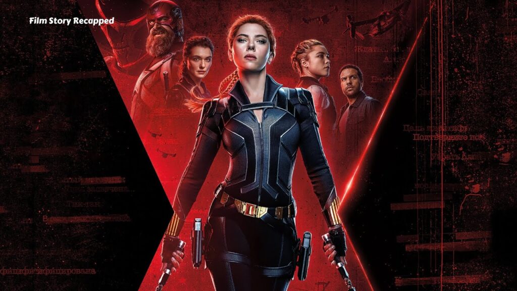 Marvel Universe 16: Black Widow Fights Taskmaster to Save the Red Room’s Victims