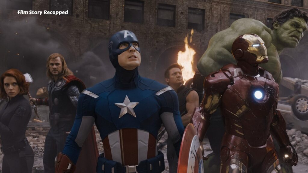 Marvel Universe Episode 7: Earth's Mightiest Heroes Unite to Face Loki’s Invasion