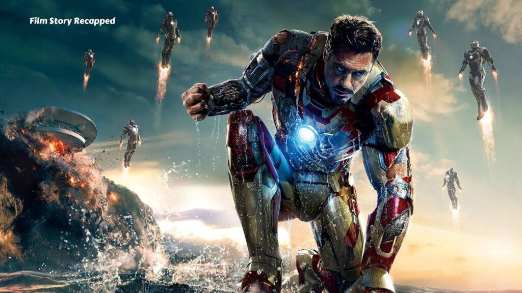 Marvel Universe Episode 8: Tony Faces His Greatest Challenge in a Deadly Showdown with the Mandarin