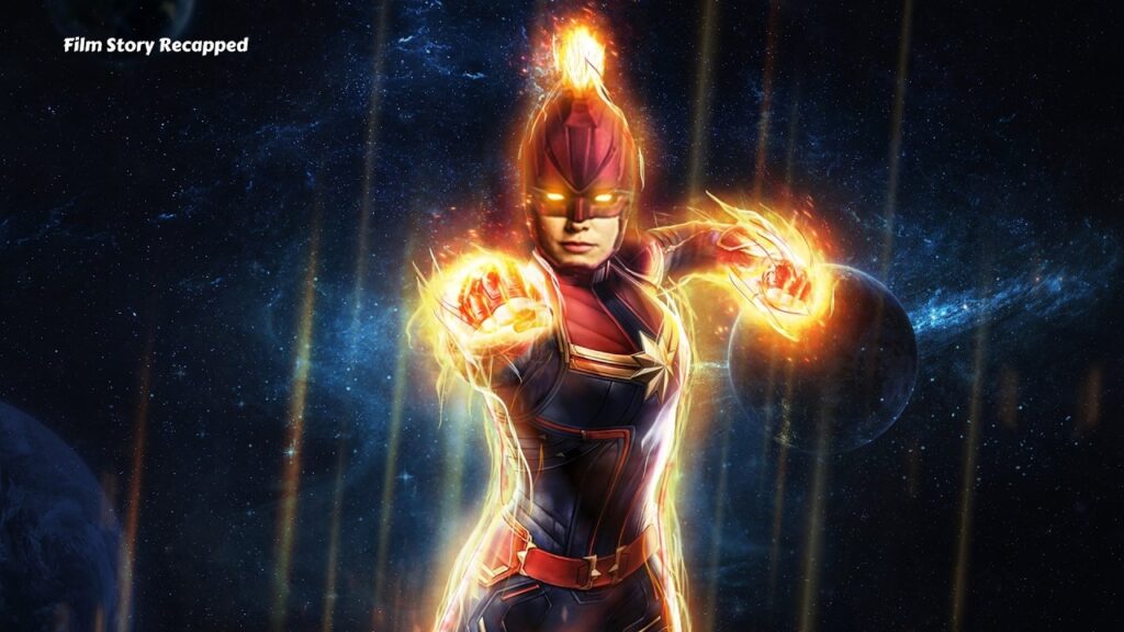 Marvel Universe Episode 2: The Rise of Captain Marvel - The Birth of Earth's Strongest Heroine