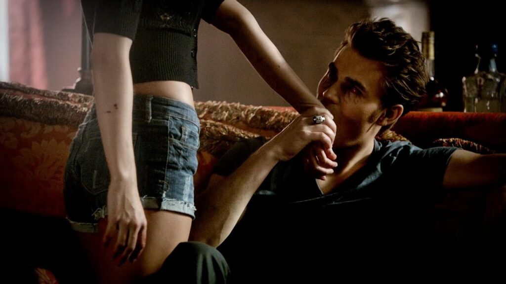 Stefan's Humanity Gone: The Ripper Emerges, Ready to Destroy Elena