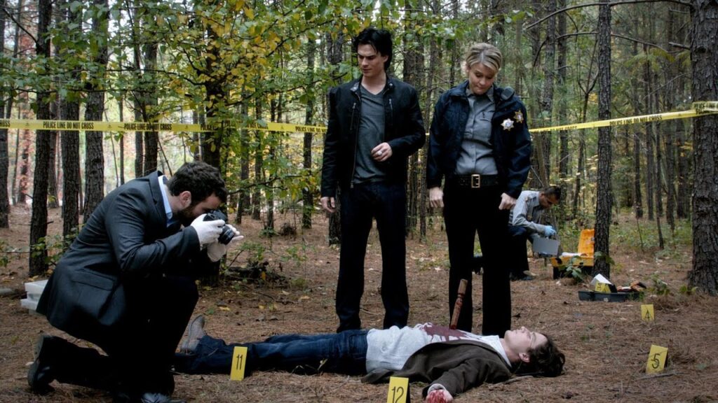 The Vampire Murders: Who Is the Real Culprit?