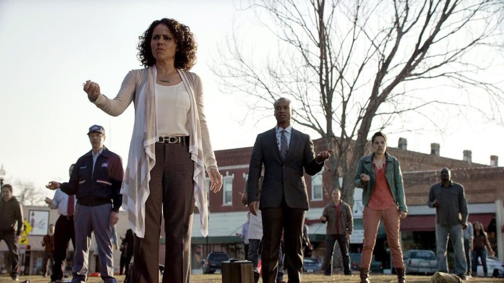 Anti-Magic Barrier Unleashed! Vampires fight extinction