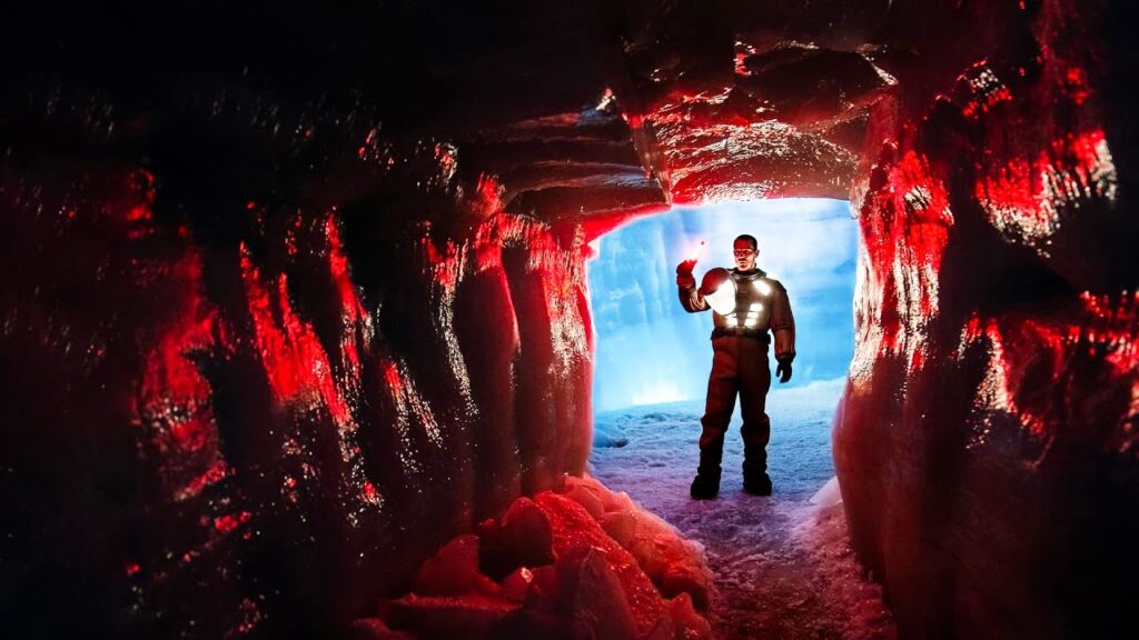 Arctic Rift Splits Earth: 50-Year Doomsday Clock Ticking