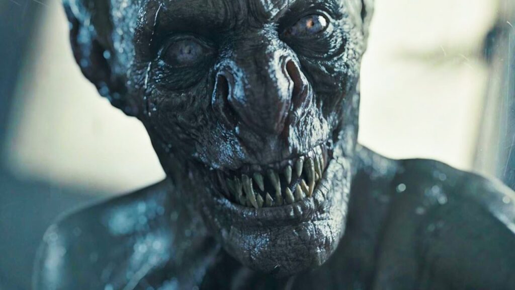 Blood Transfusion Ritual: Doctor Awakens Ancient Bride