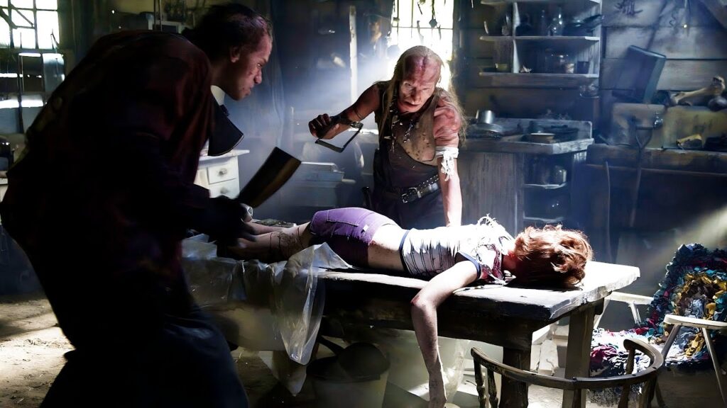 Bloody Wire Trap: How Vacationers Became Slaughterhouse Meat