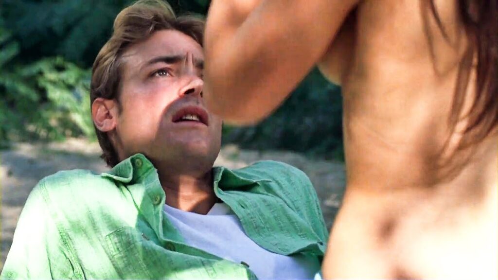 Cannibal Trap Chain: Key Bait Rips Off Undercover Face