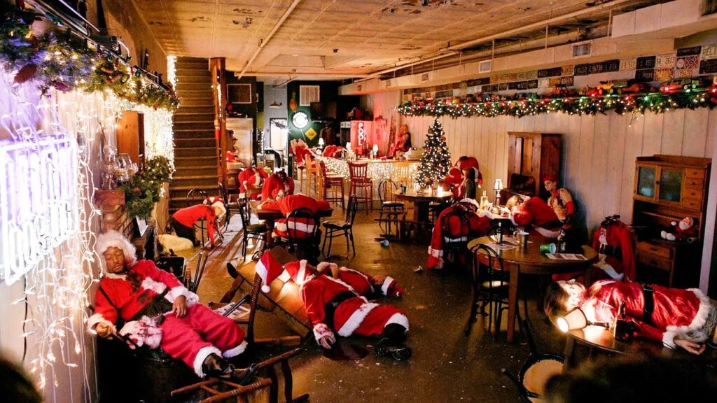 Christmas Massacre! Julian's Bloodbath & Brothers' Fiery Showdown